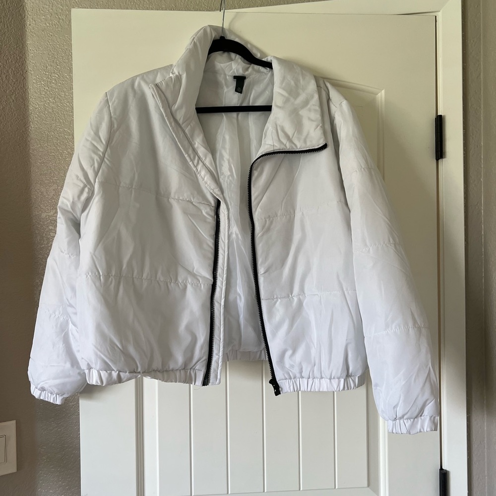 Puffer jacket